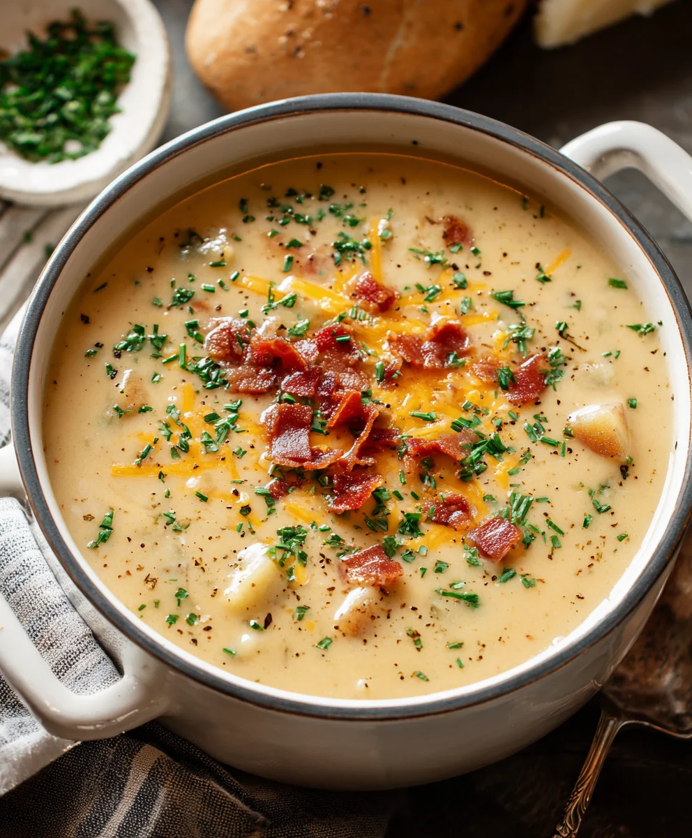 Outback Beef Potato Soup Recipe-Hearty & Delicious