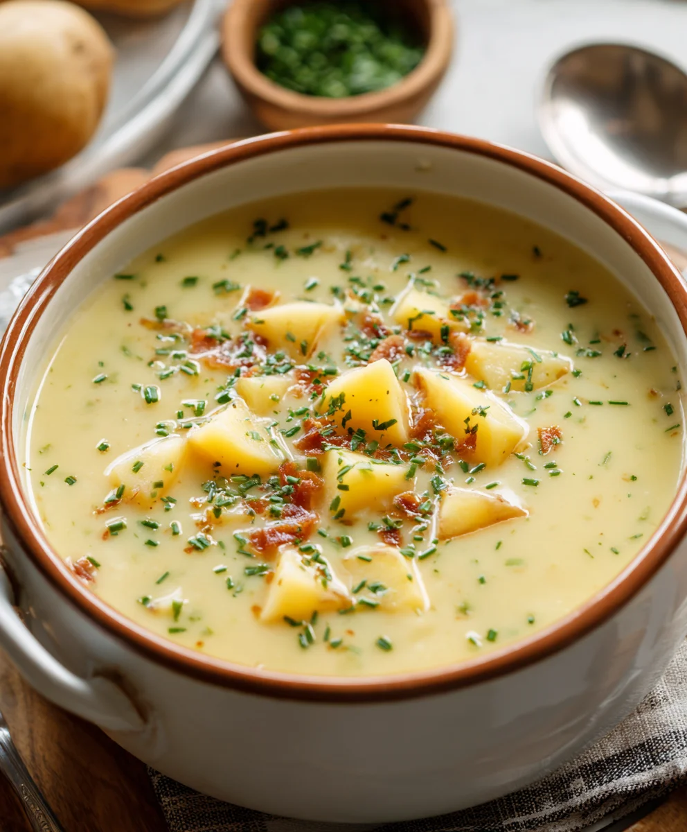 Outback Beef Potato Soup Recipe-Hearty & Delicious