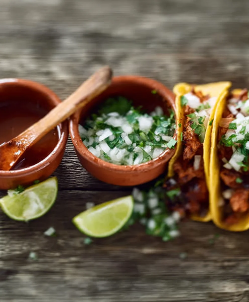 Authentic Al Pastor Beef Tacos-Flavorful & Easy Recipe