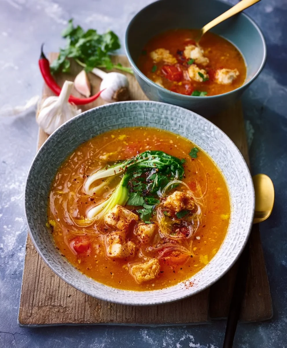 Hearty Beef Winter Warmer Soup Recipe