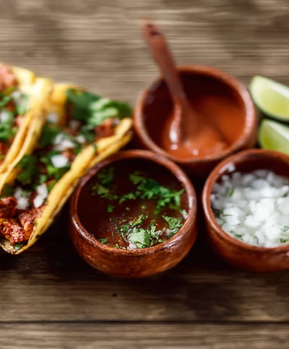 Authentic Al Pastor Beef Tacos-Flavorful & Easy Recipe