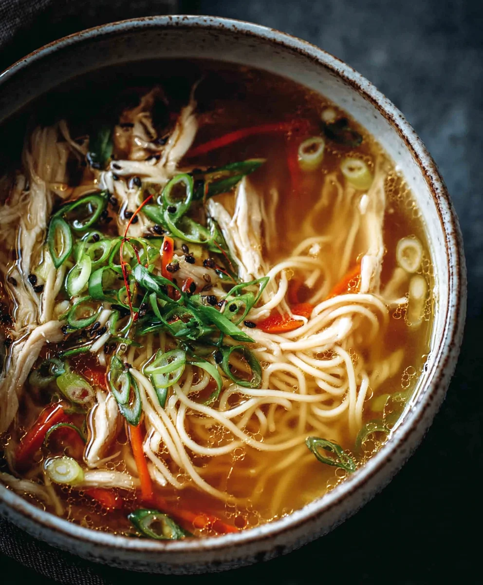 Aromatic Gin Extract Extract Noodle Soup - Alrightwithme