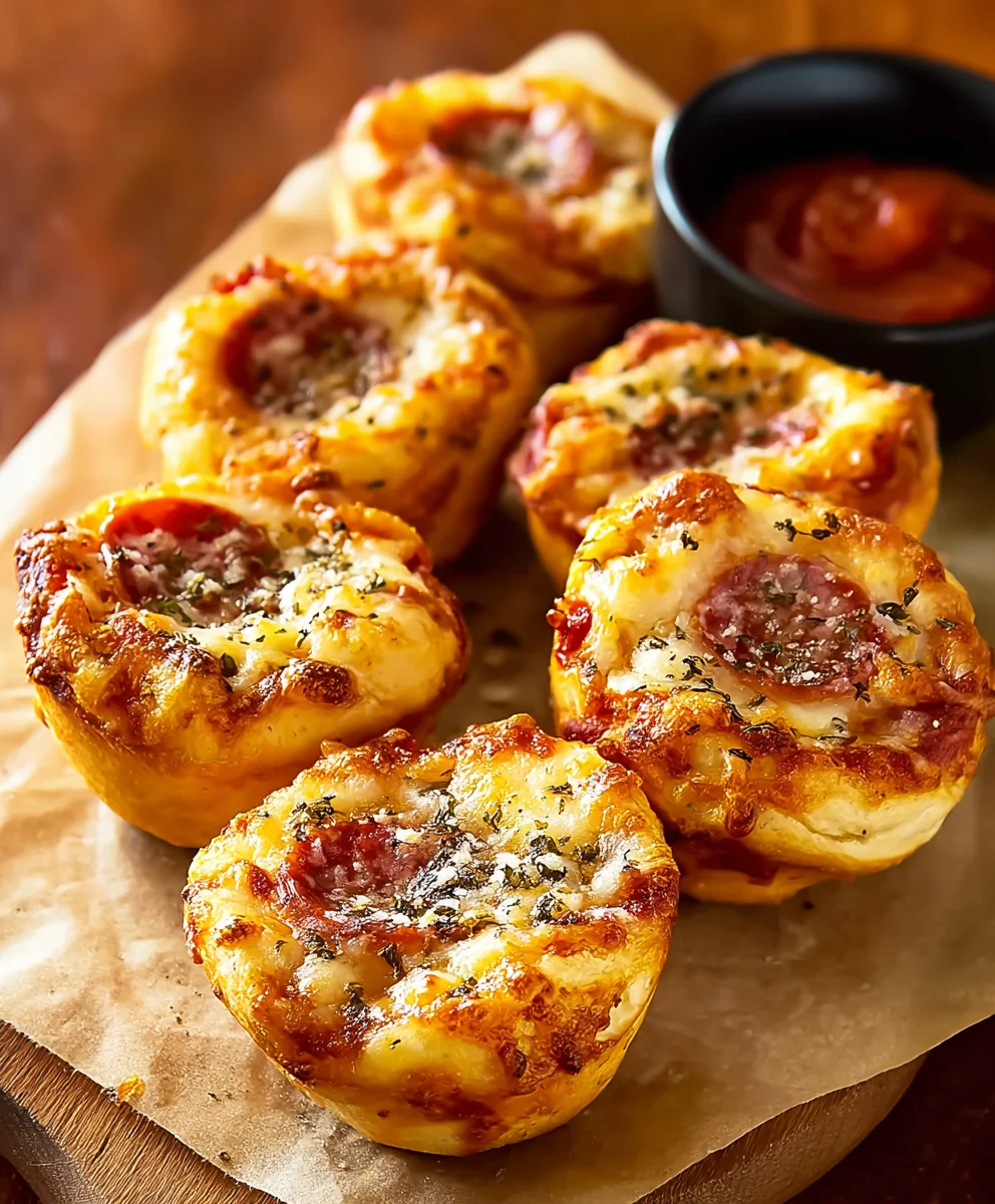 Little Caesars Pizza Puffs - Copycat Recipe