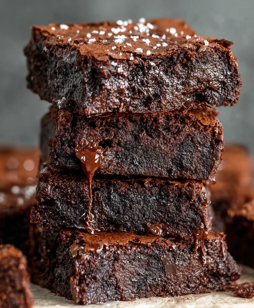 Easy Zero Sugar Brownies-Healthy Greek Yogurt Treat