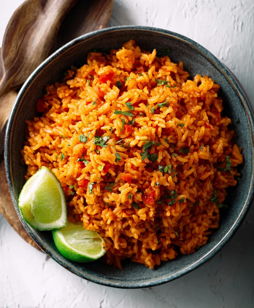 Easy Mexican Beef Rice Flavorful Recipe