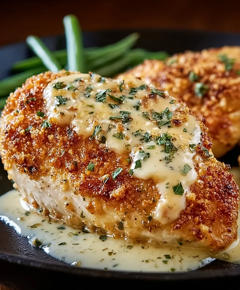 Longhorn Parmesan Chicken Recipe - Copycat