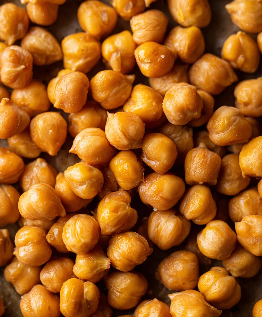 The Mighty Chickpea - Delicious Vegan Recipes