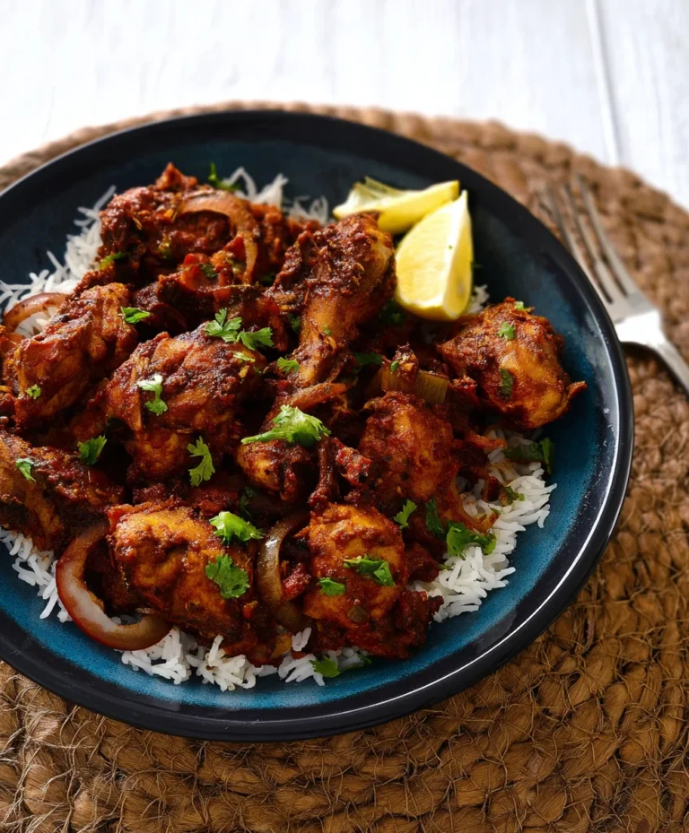 Delicious Chicken Chukka-Spicy & Flavorful Recipe