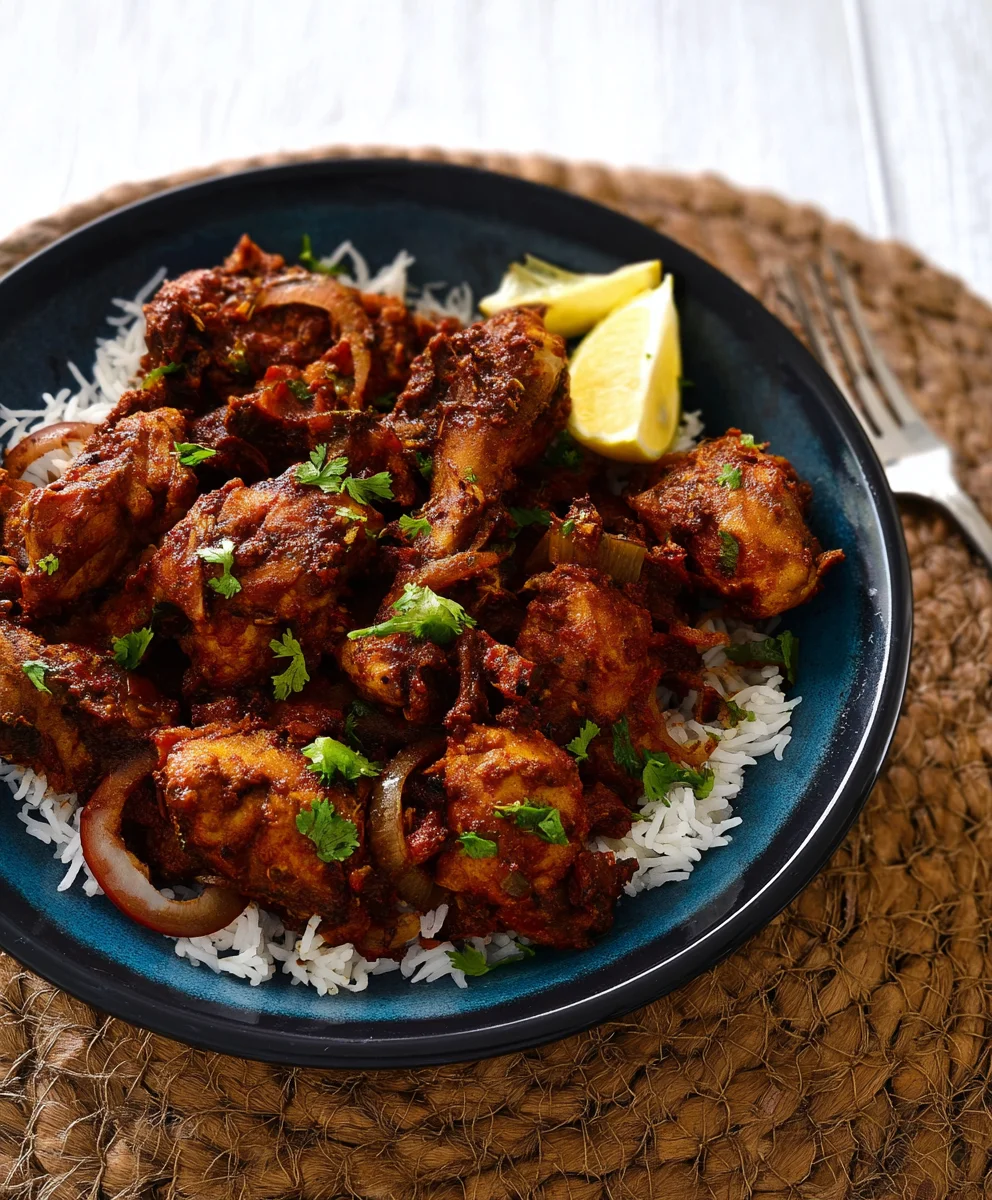 Delicious Chicken Chukka-Spicy & Flavorful Recipe