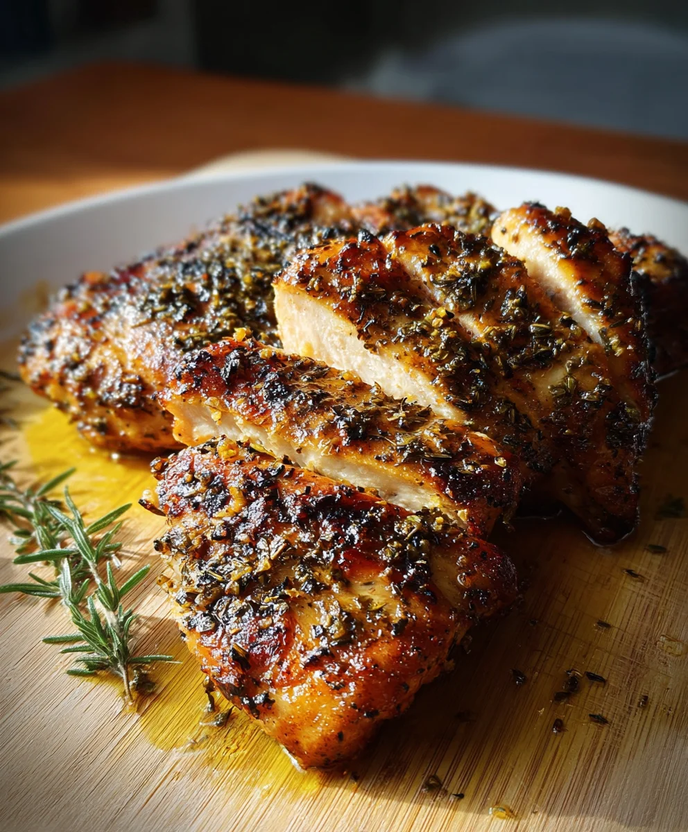 Easy Chicken Marinade Flavors - Delicious & Quick Recipes