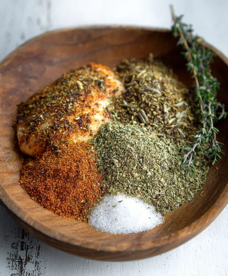 Easy Homemade Chicken Seasonings – Flavor Blends