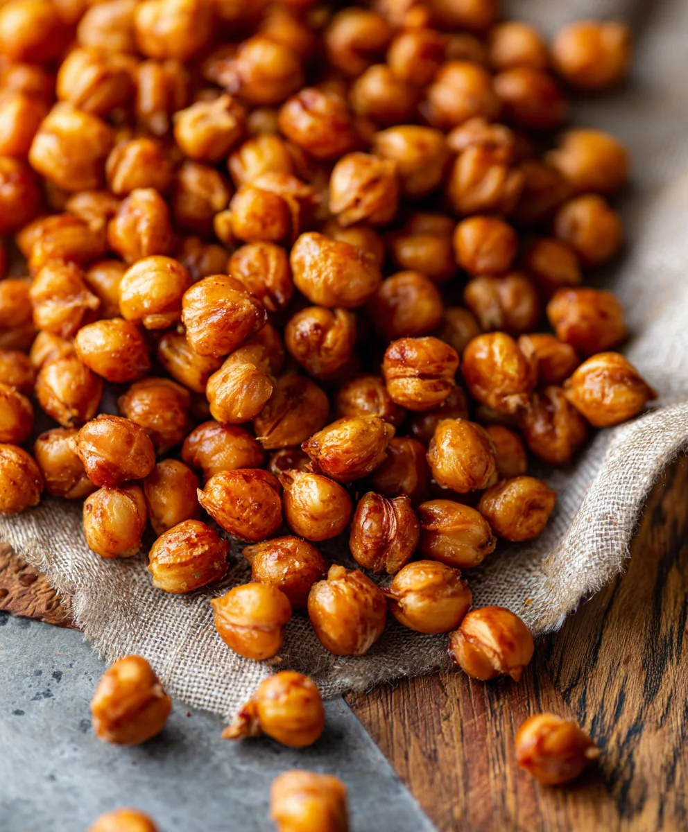 The Mighty Chickpea - Delicious Vegan Recipes