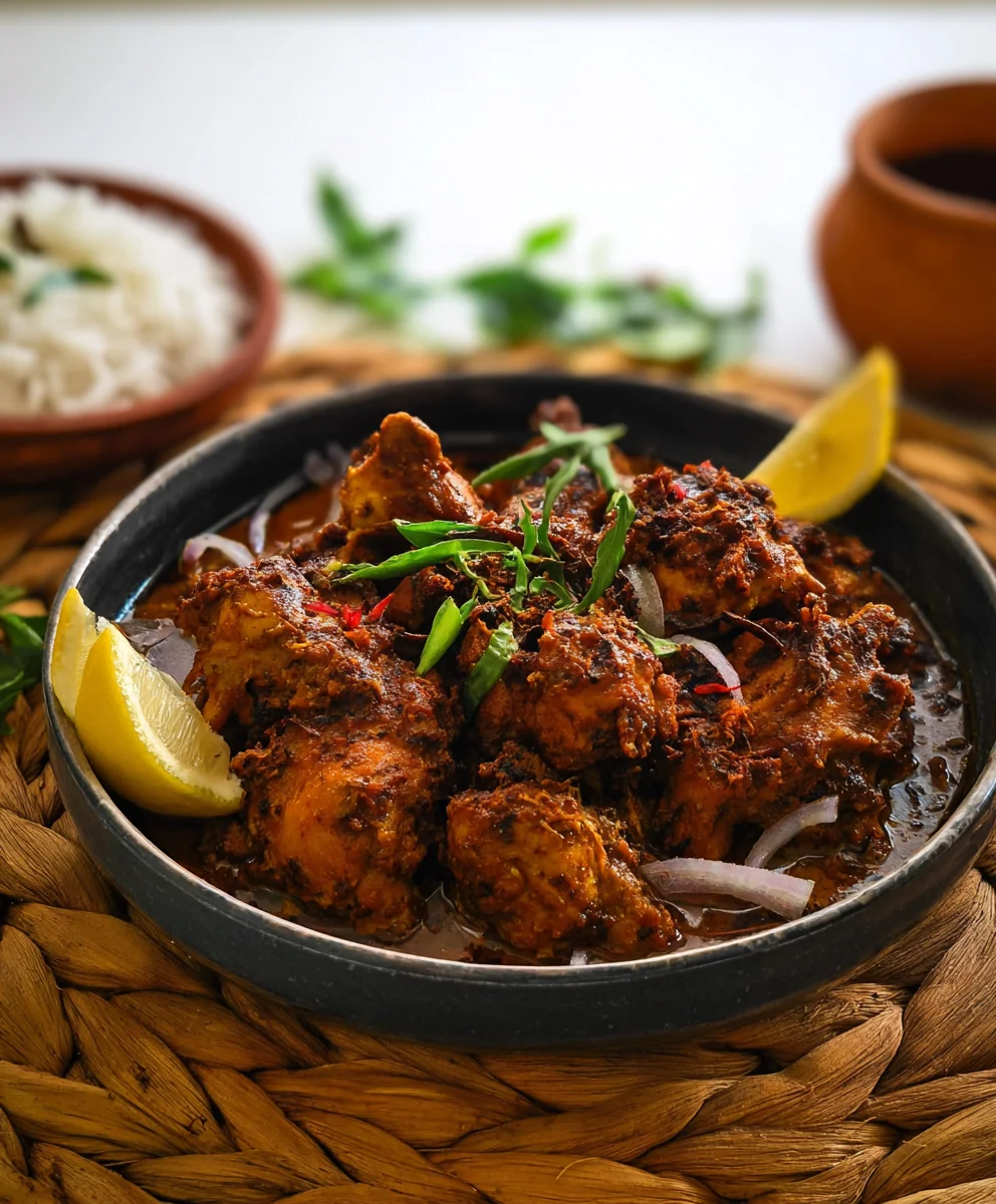 Delicious Chicken Chukka-Spicy & Flavorful Recipe