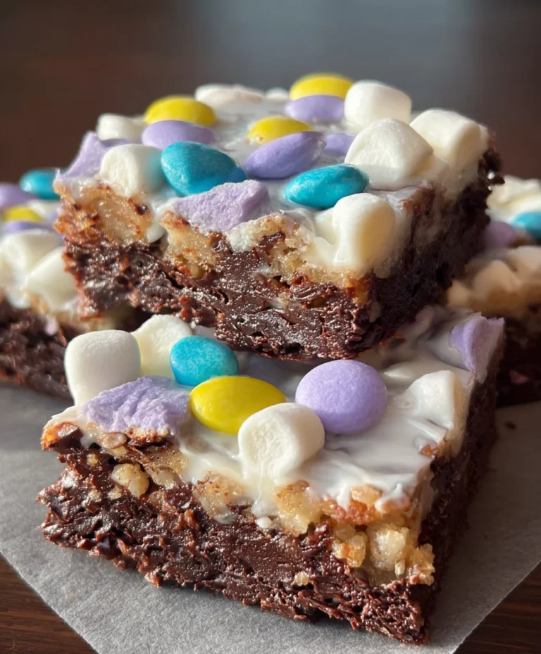 Peep Bar Recipe – Sweet Easter Treat Fun