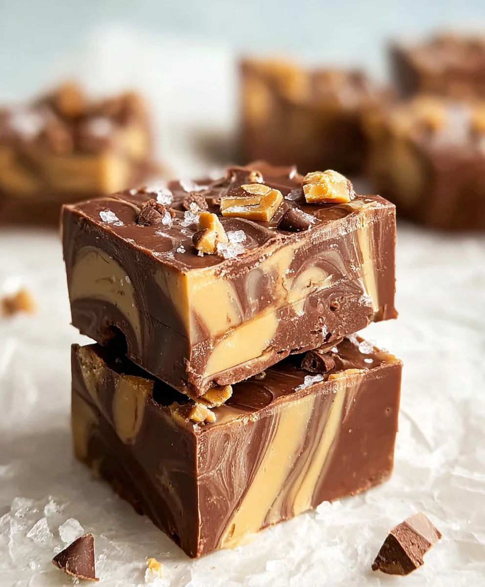 Easy Milky Way Fudge Recipe - Decadent Chocolate Candy