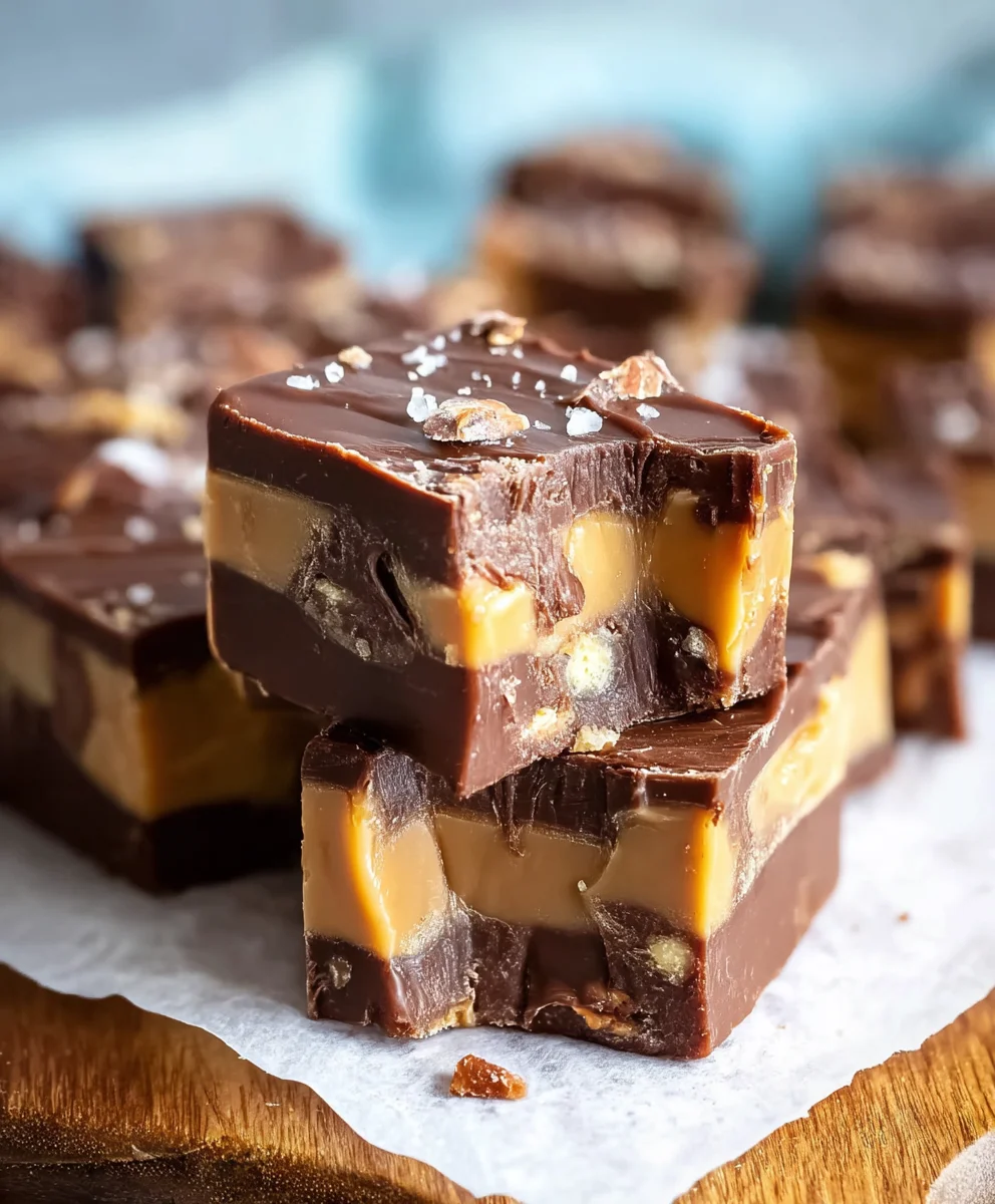Easy Milky Way Fudge Recipe - Decadent Chocolate Candy