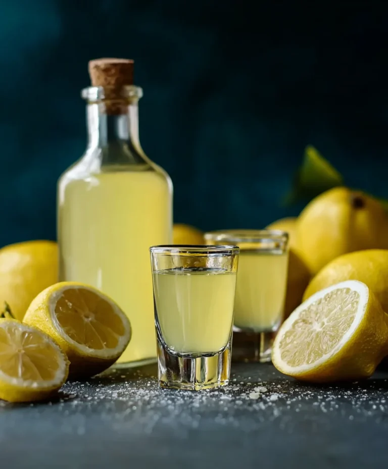 Easy Homemade Limoncello Recipe – Authentic Delight
