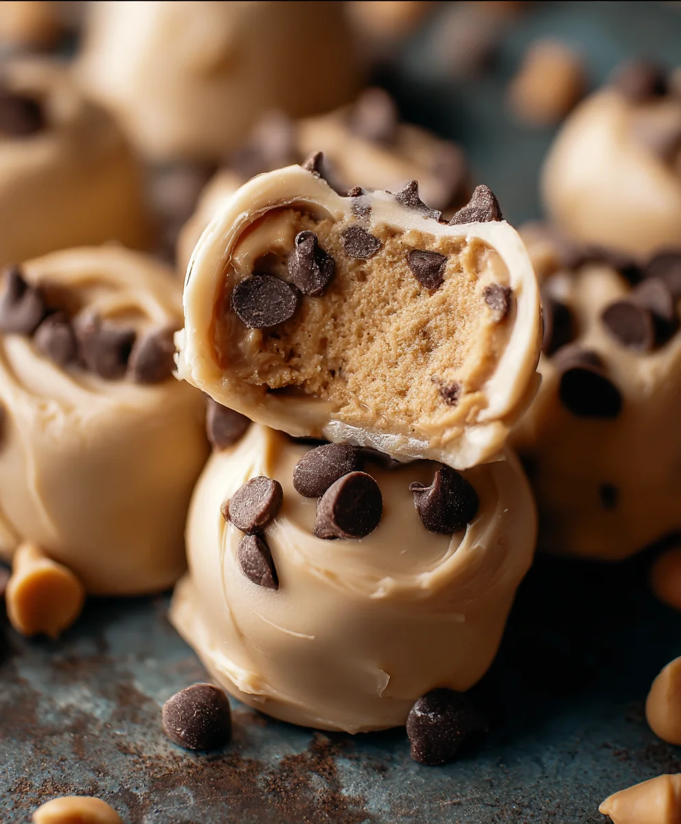 Frozen Greek Yogurt Peanut Butter Bites Recipe