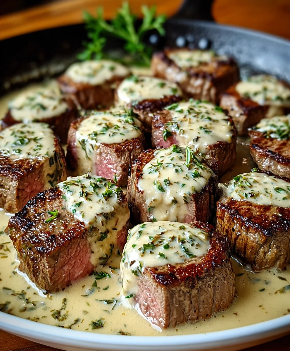 Quick Creamy Beef Steak Dinner Recipe
