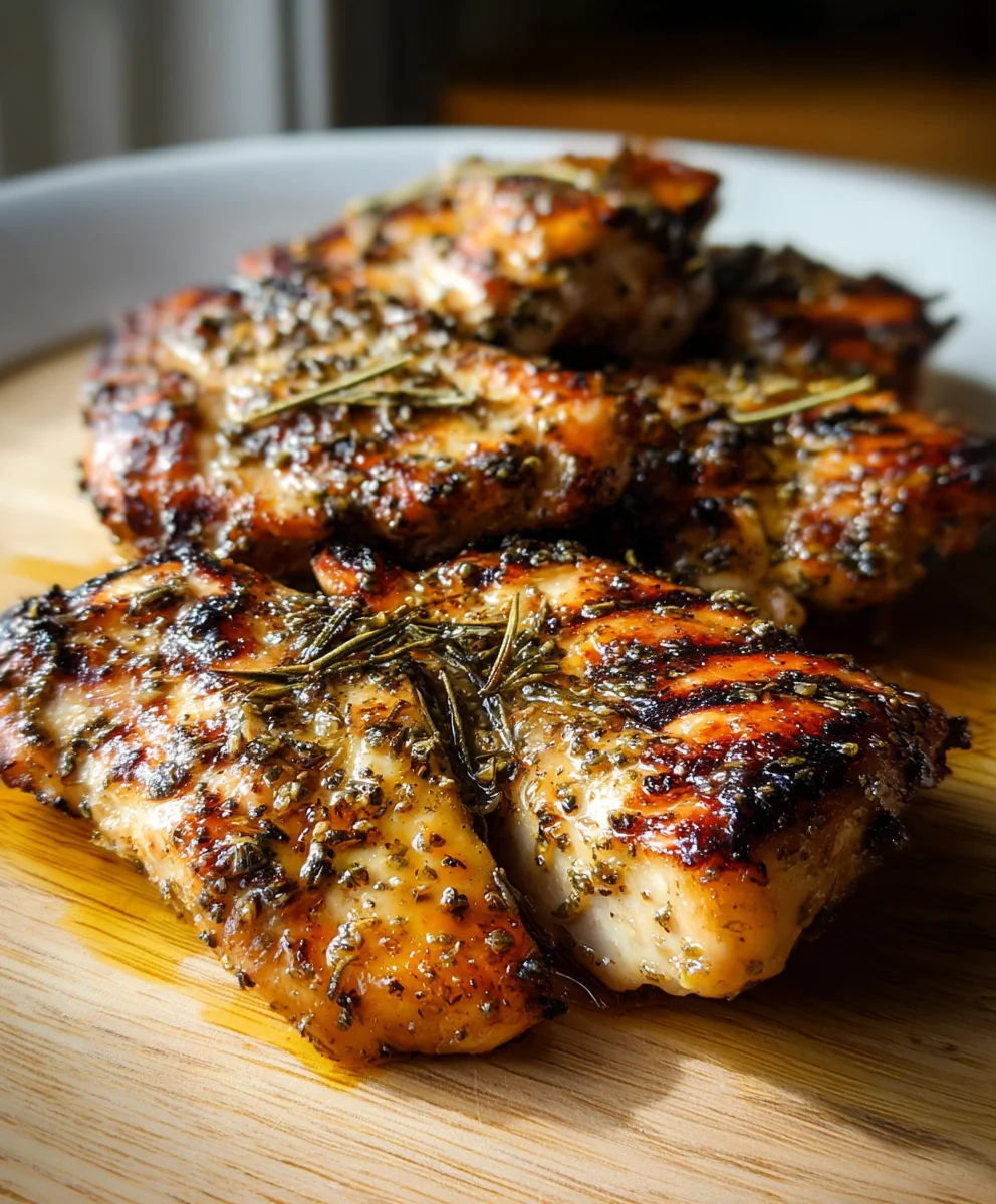 Easy Chicken Marinade Flavors - Delicious & Quick Recipes
