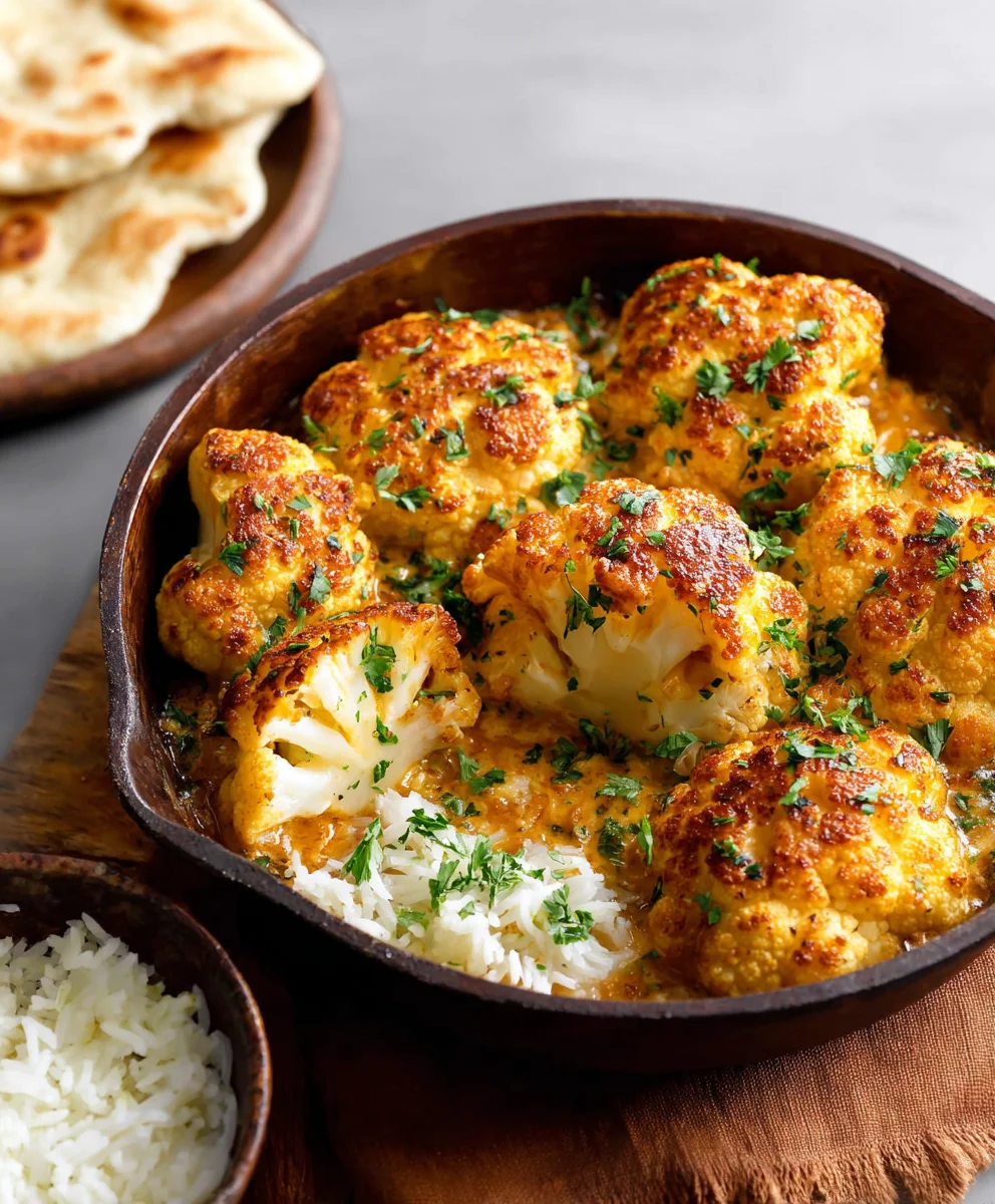 Simple Butter Cauliflower Recipe - Delicious & Easy