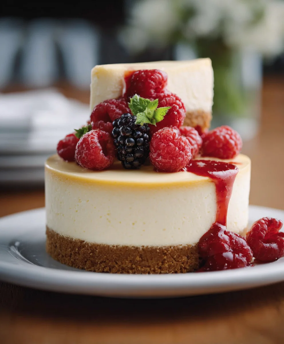 Cheesecake Wedding Cake Ideas-Unique Twists on a Classic