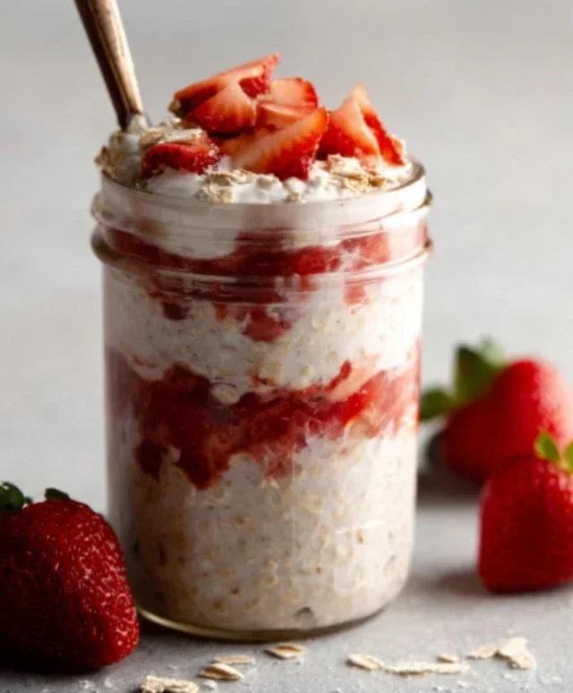 10 Overnight Oats Recipes