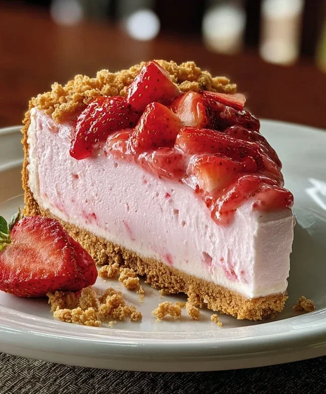 Strawberry Crunch Cheesecake Tacos