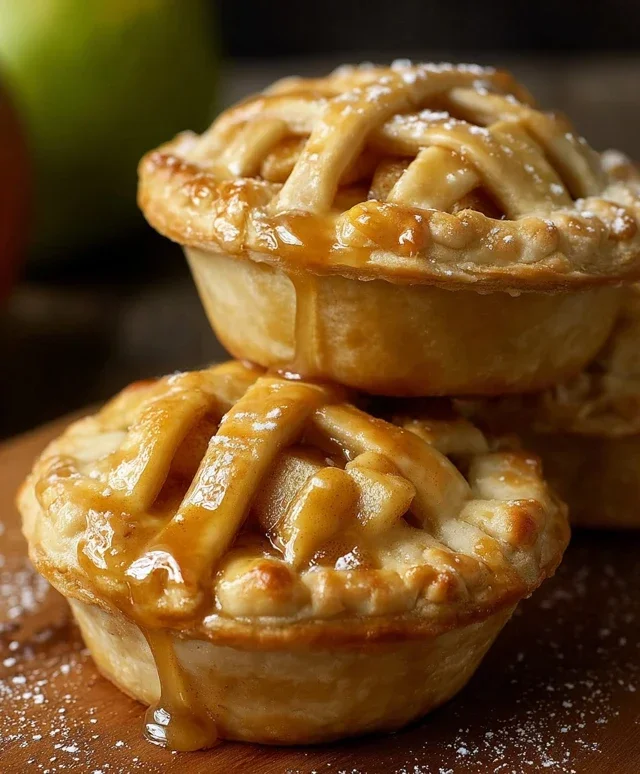 Mini Apple Pies