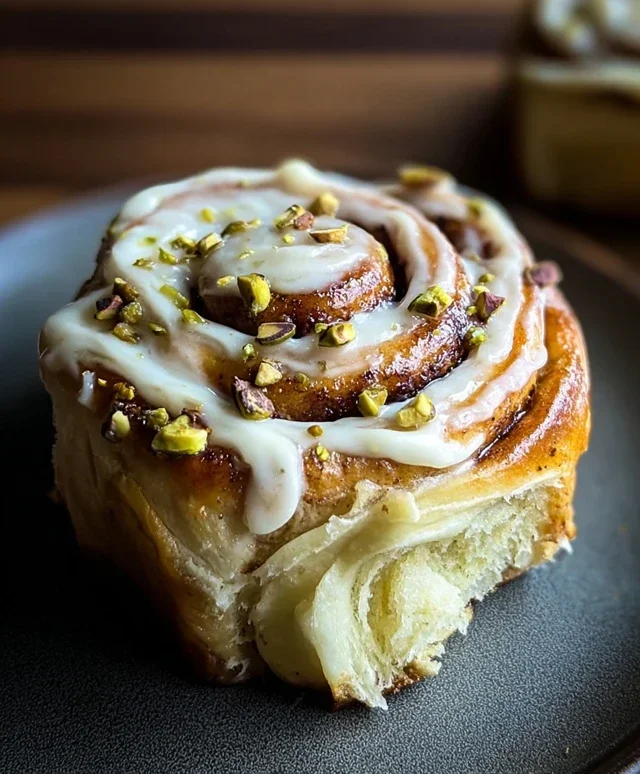 Cinnamon Rolls
