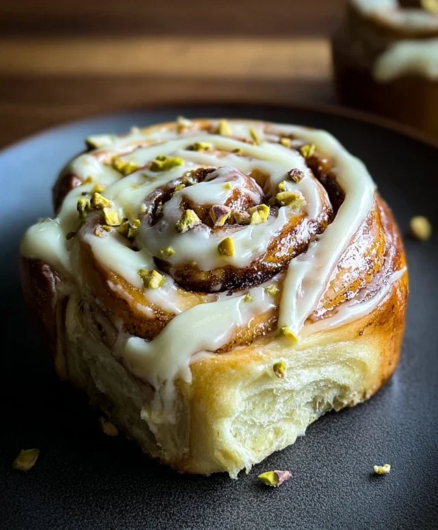 Cinnamon Rolls