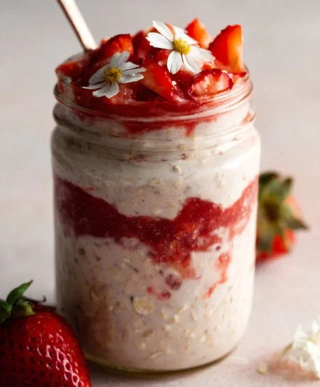 10 Overnight Oats Recipes