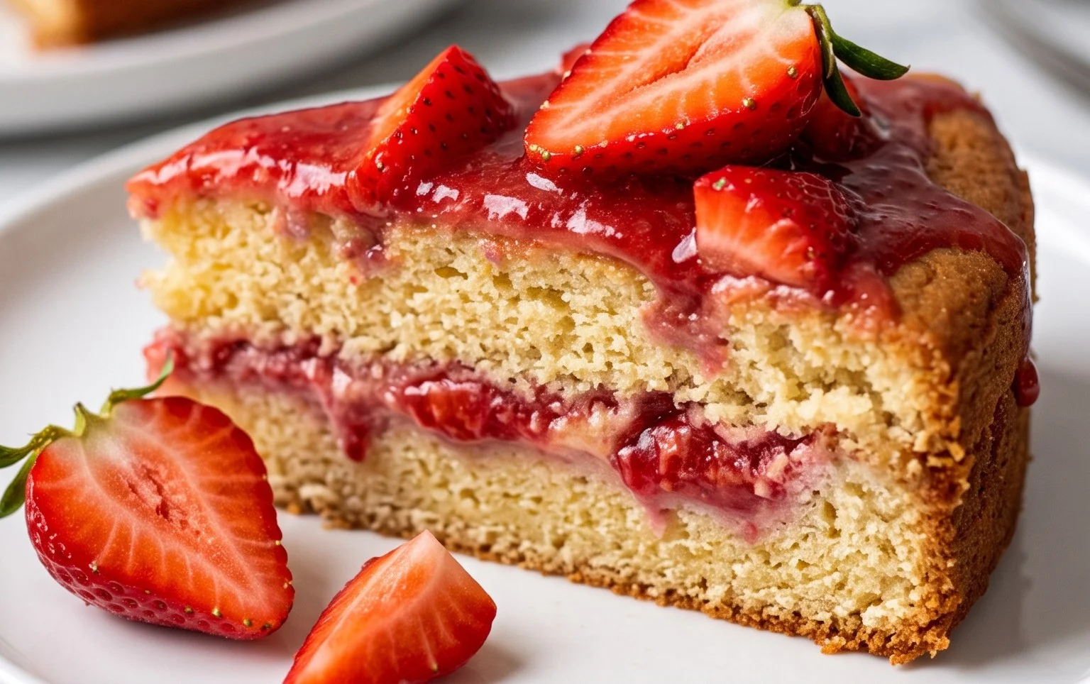 Erdnon-alcoholic beerkuchen – der beste Sommerkuchen